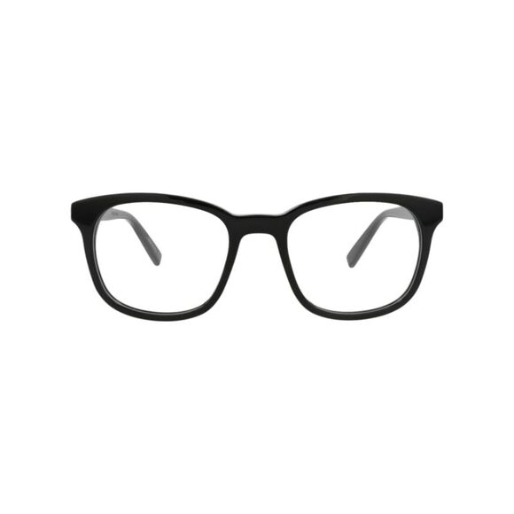 Round-Frame Acetate Optical Frames